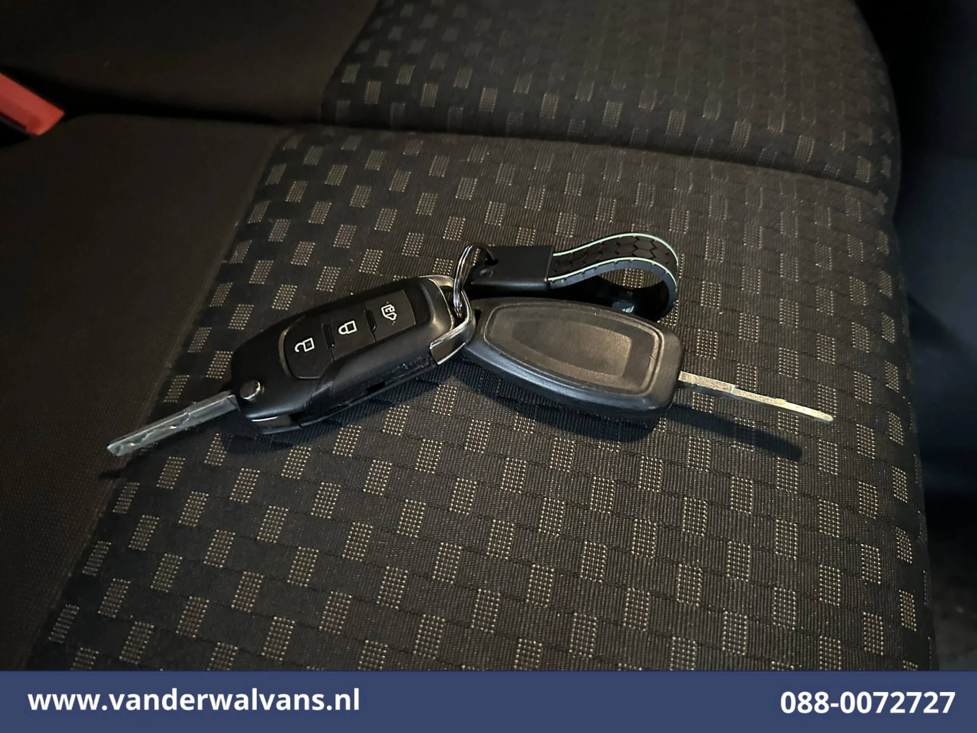 Hoofdafbeelding Ford Transit Connect