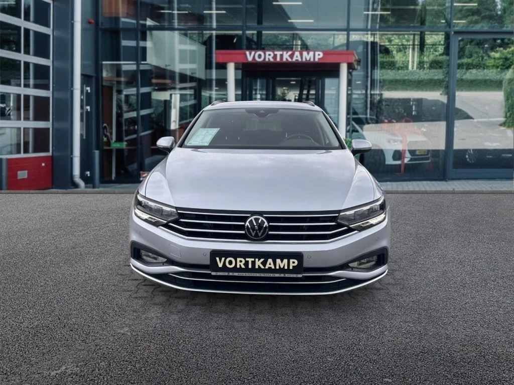 Hoofdafbeelding Volkswagen Passat