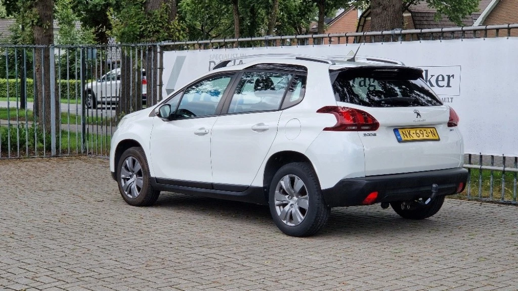 Hoofdafbeelding Peugeot 2008
