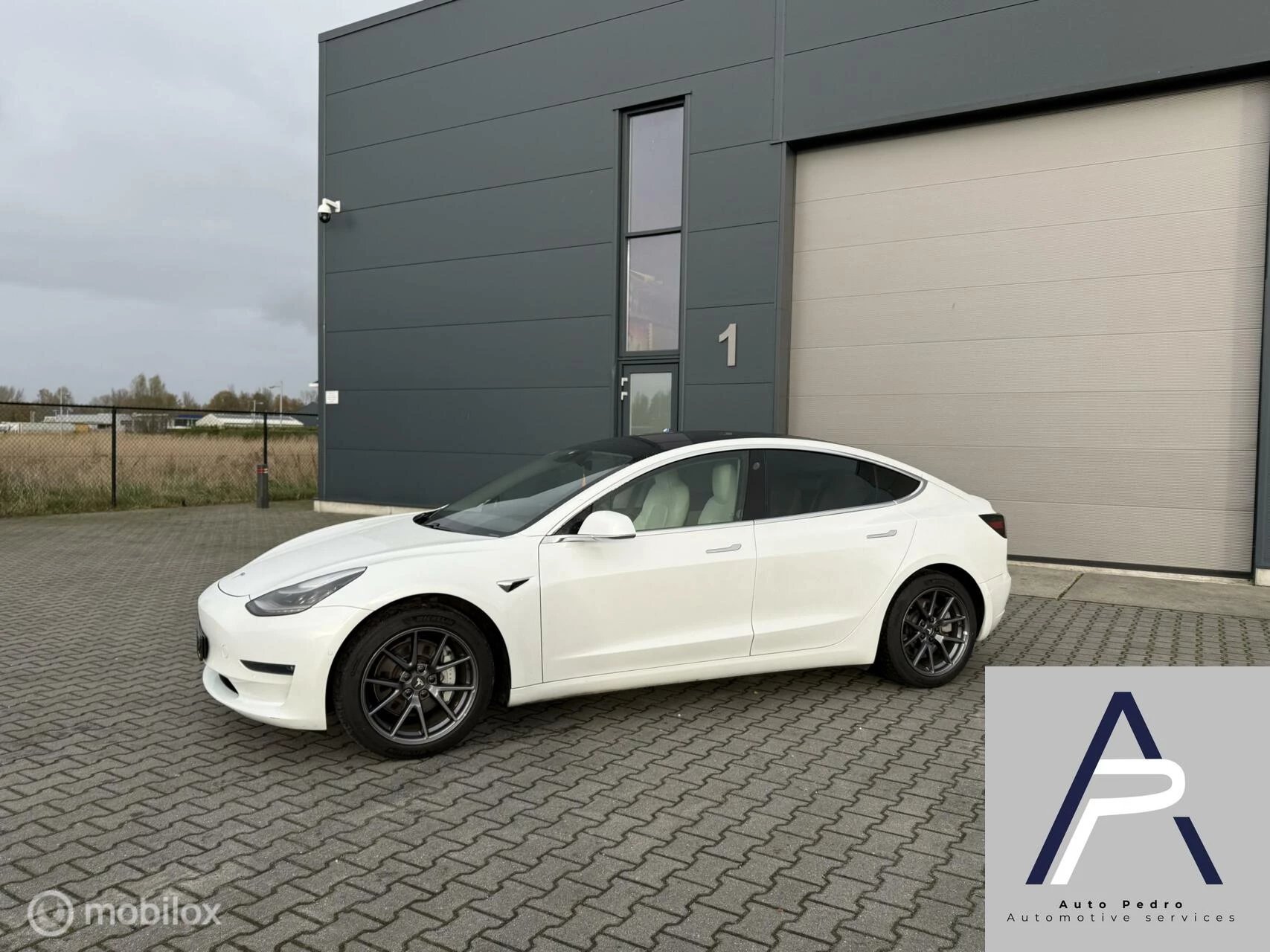 Hoofdafbeelding Tesla Model 3