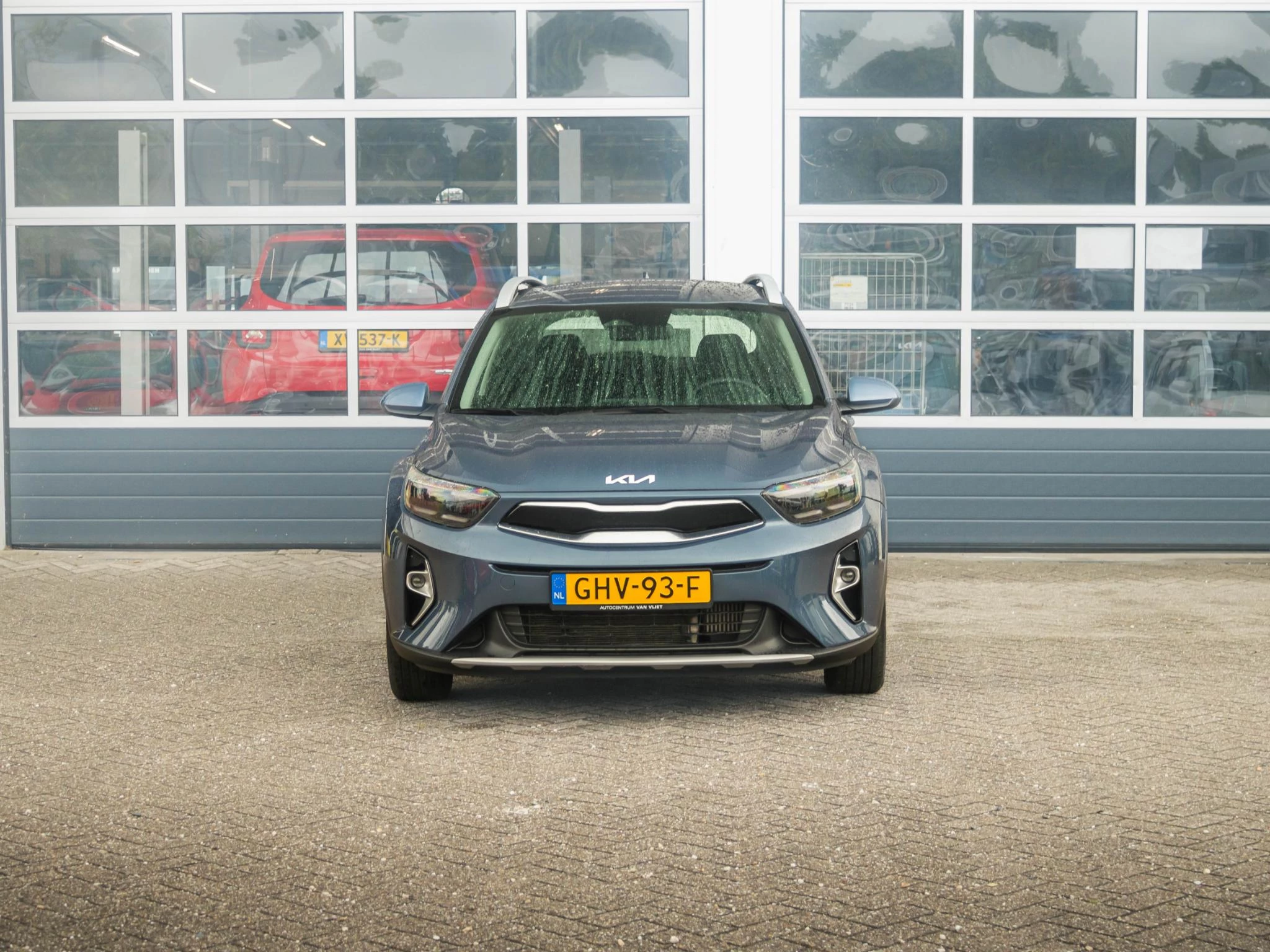 Hoofdafbeelding Kia Stonic