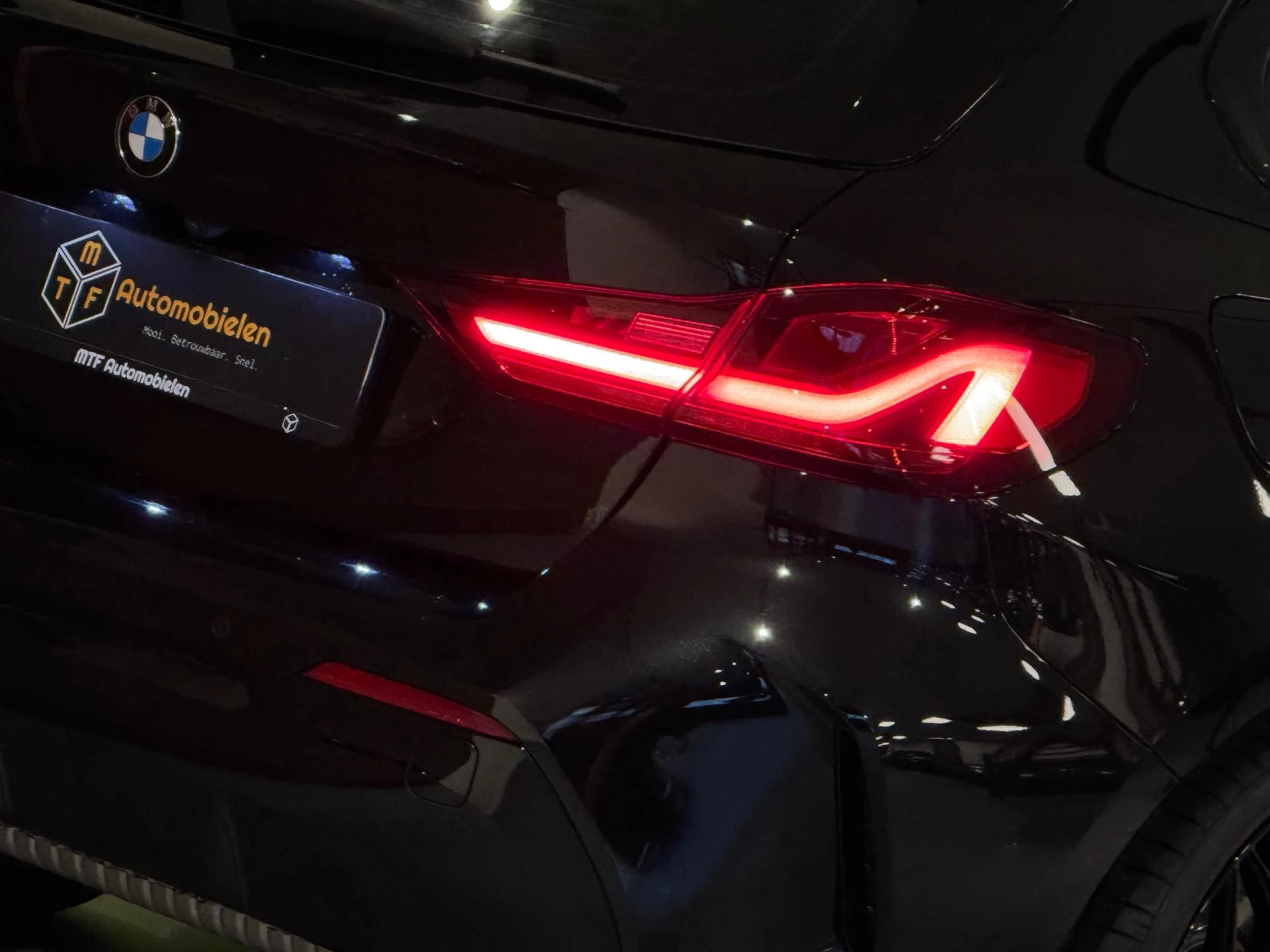 Hoofdafbeelding BMW 1 Serie