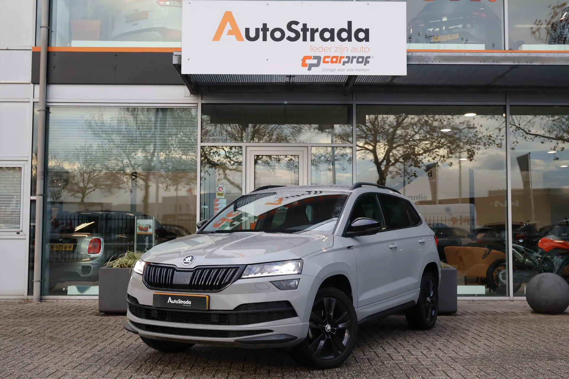 Hoofdafbeelding Škoda Karoq