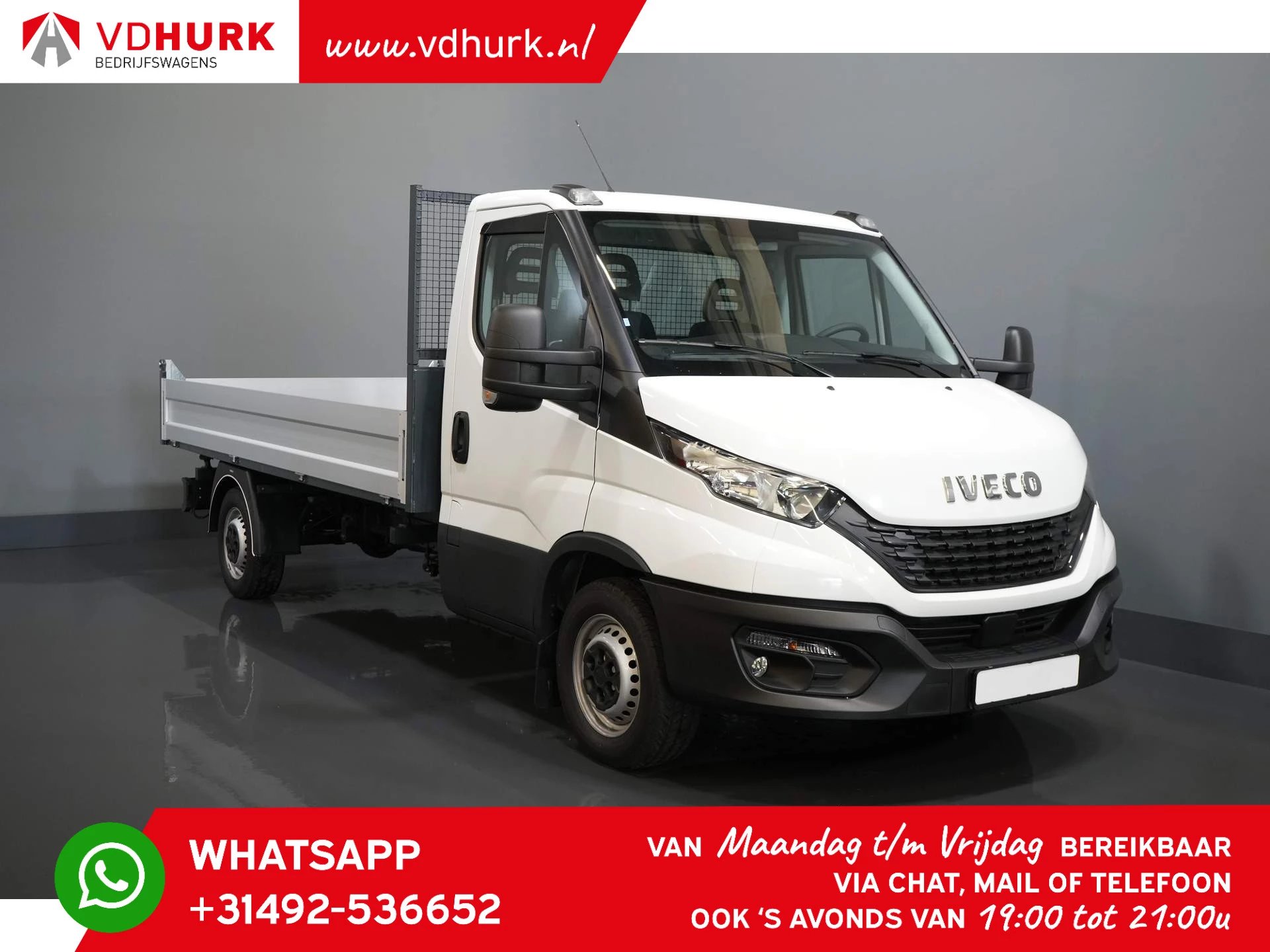 Hoofdafbeelding Iveco Daily