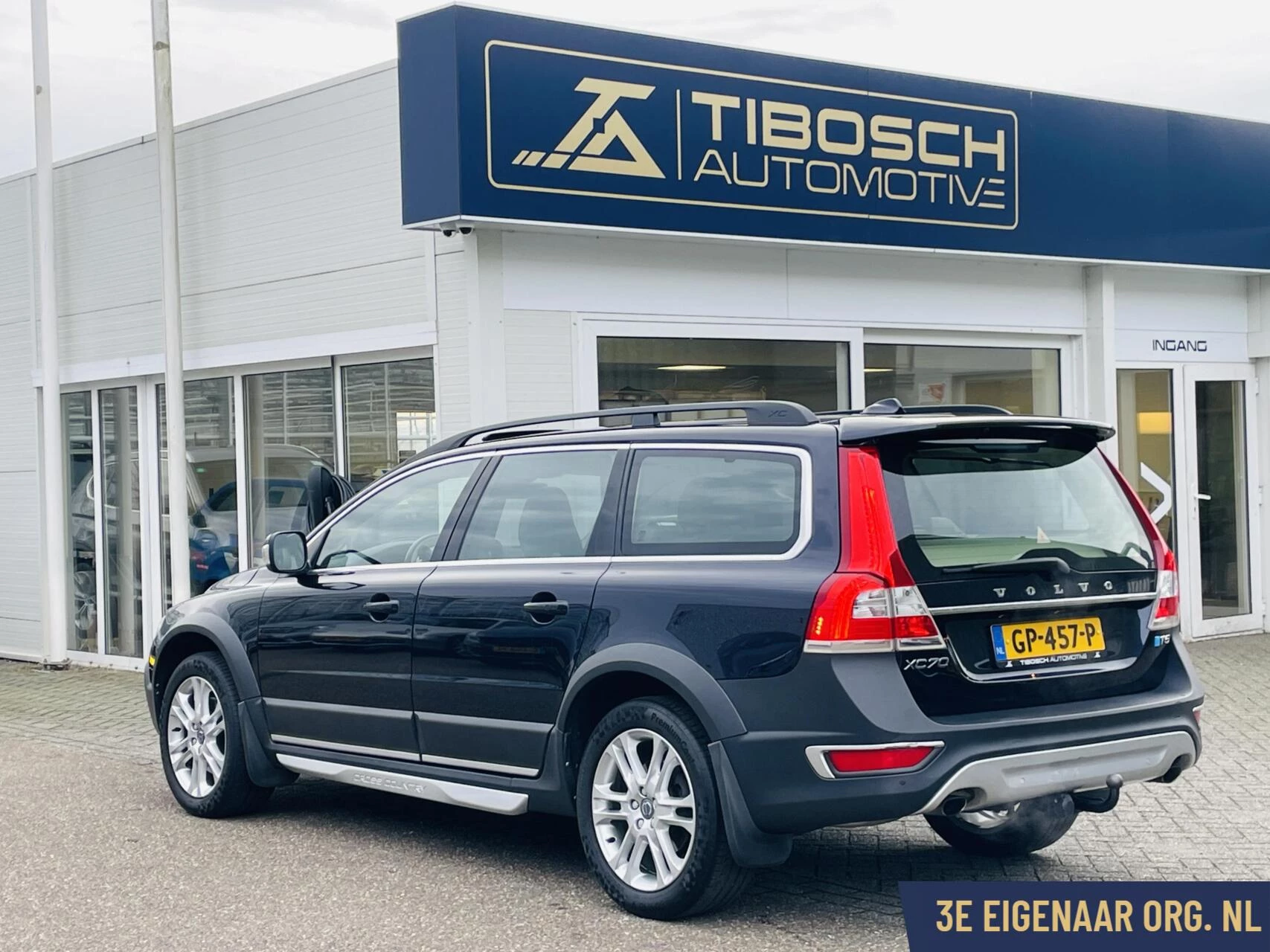 Hoofdafbeelding Volvo XC70
