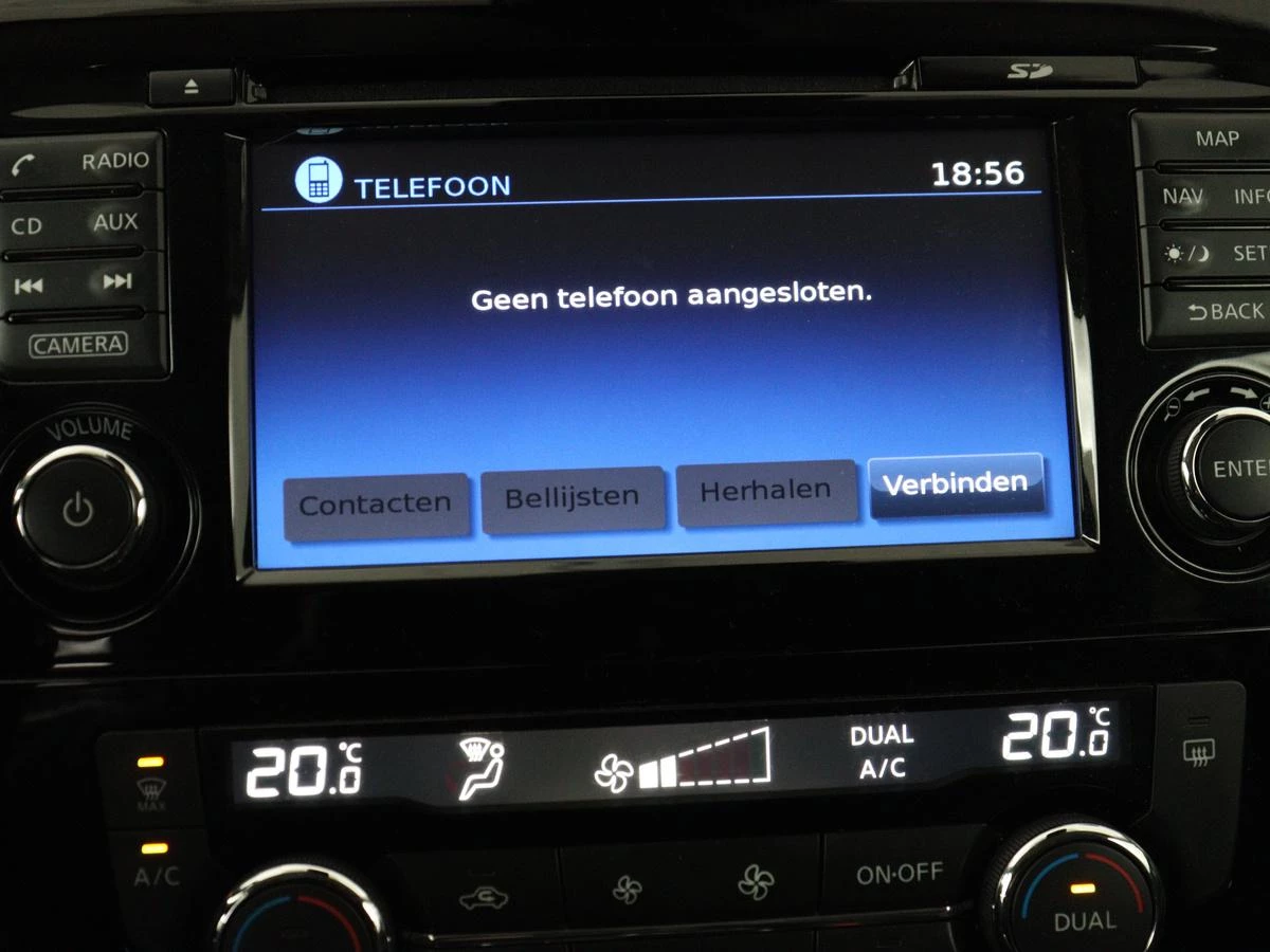 Hoofdafbeelding Nissan X-Trail