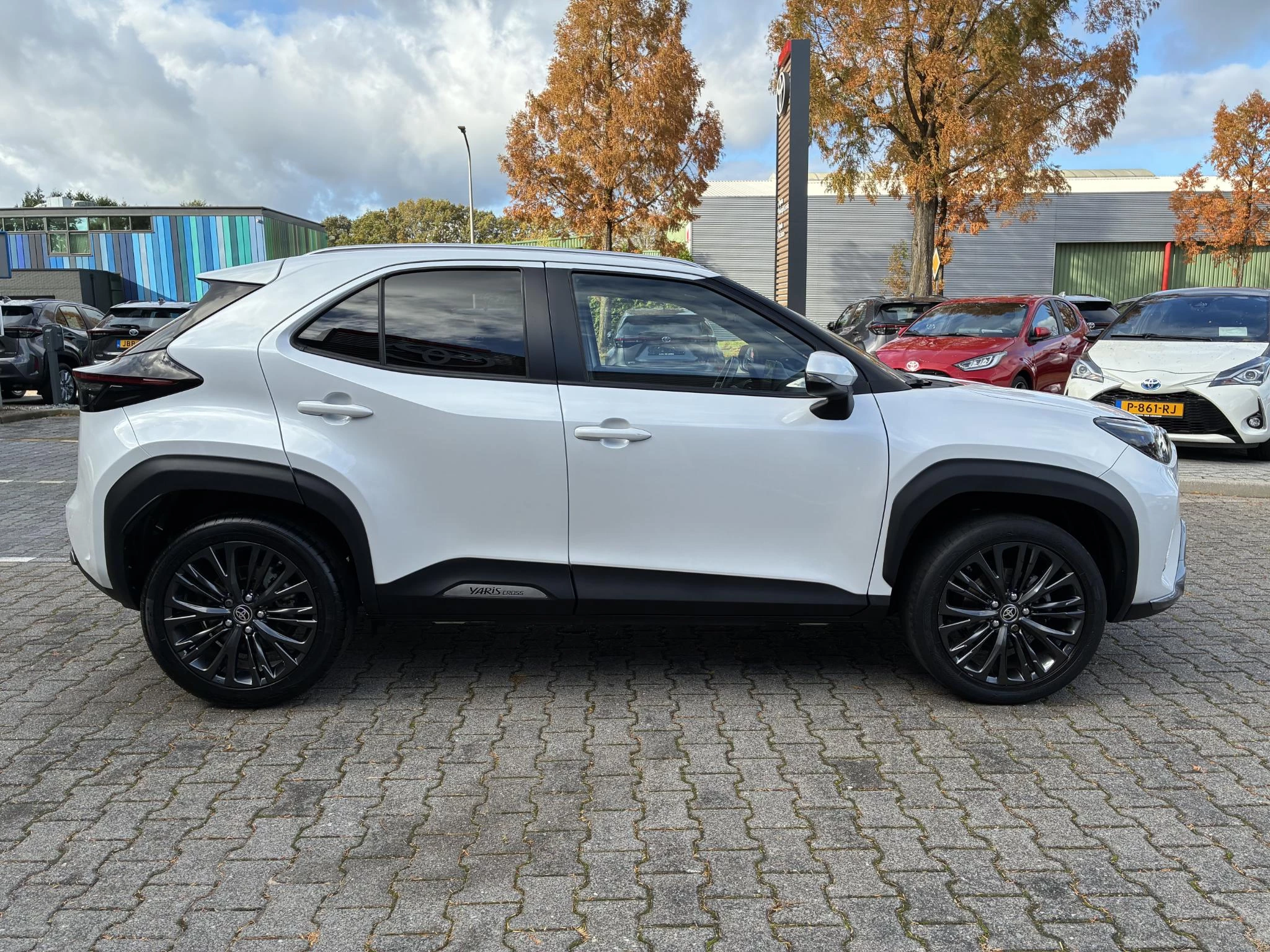 Hoofdafbeelding Toyota Yaris Cross