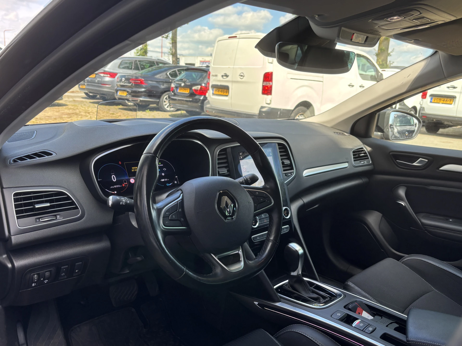 Hoofdafbeelding Renault Megane E-Tech