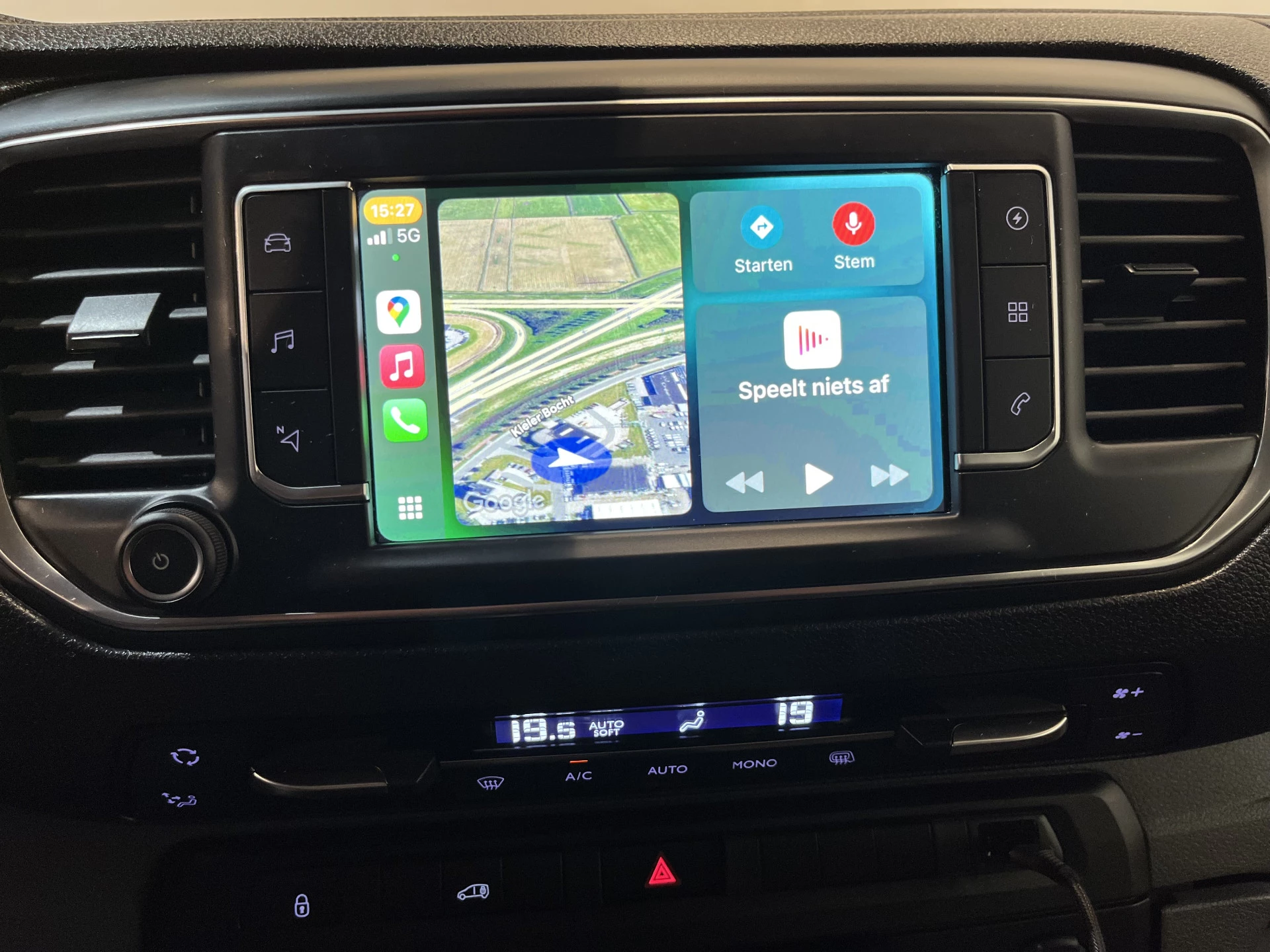 Hoofdafbeelding Opel Vivaro-e