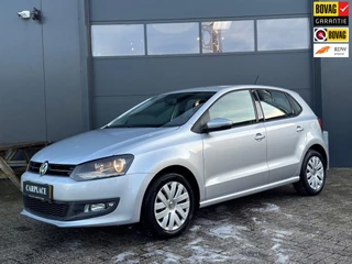 Volkswagen Polo 1.4-16V Comfortline