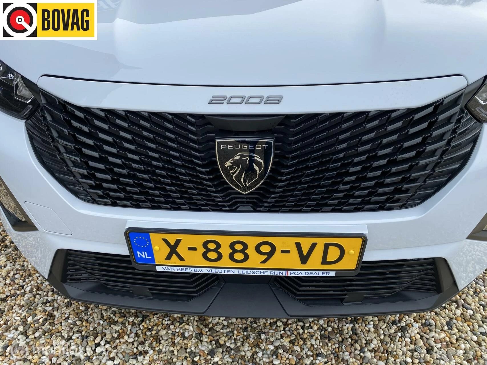 Hoofdafbeelding Peugeot 2008