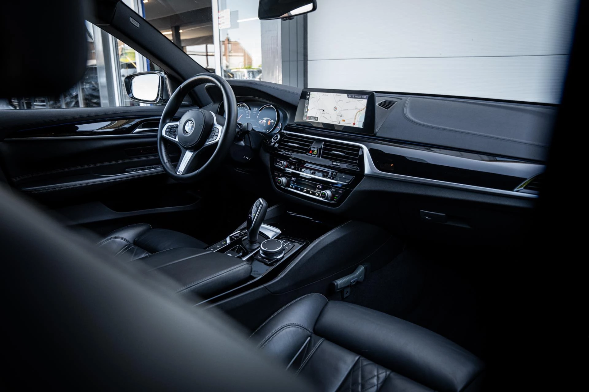 Hoofdafbeelding BMW 6 Serie