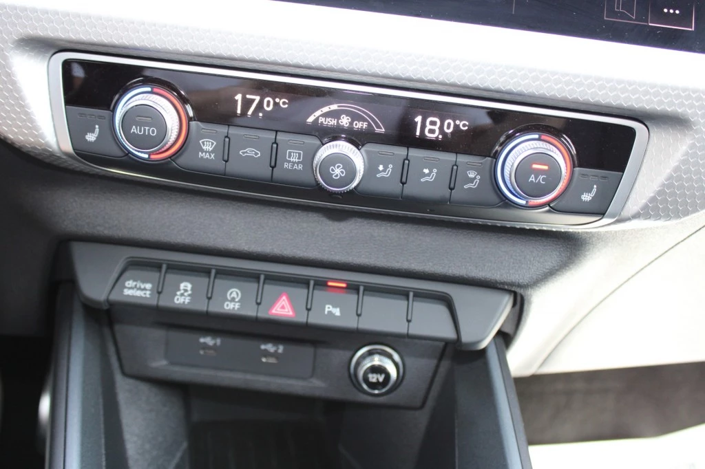 Hoofdafbeelding Audi A1