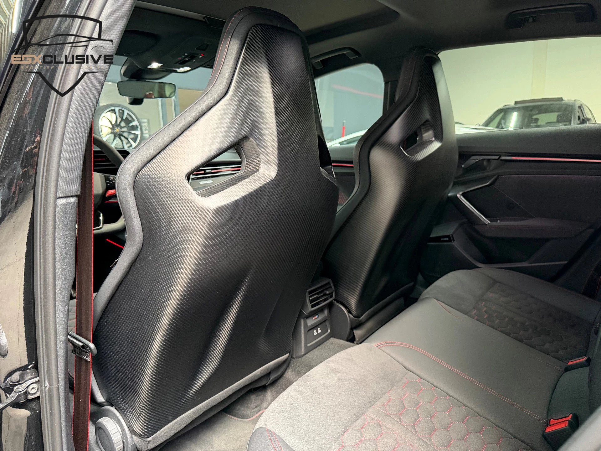 Hoofdafbeelding Audi RS3