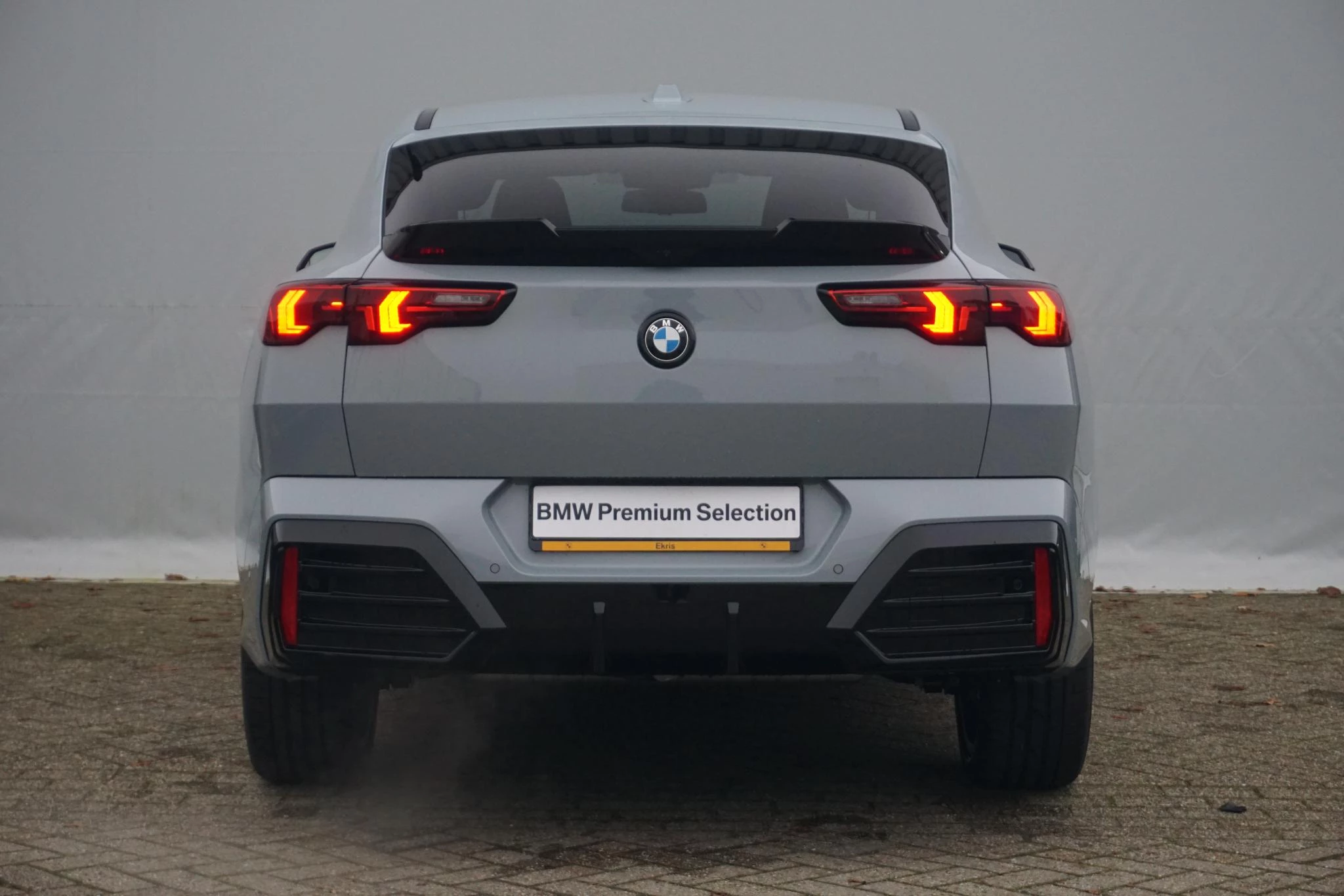 Hoofdafbeelding BMW X2