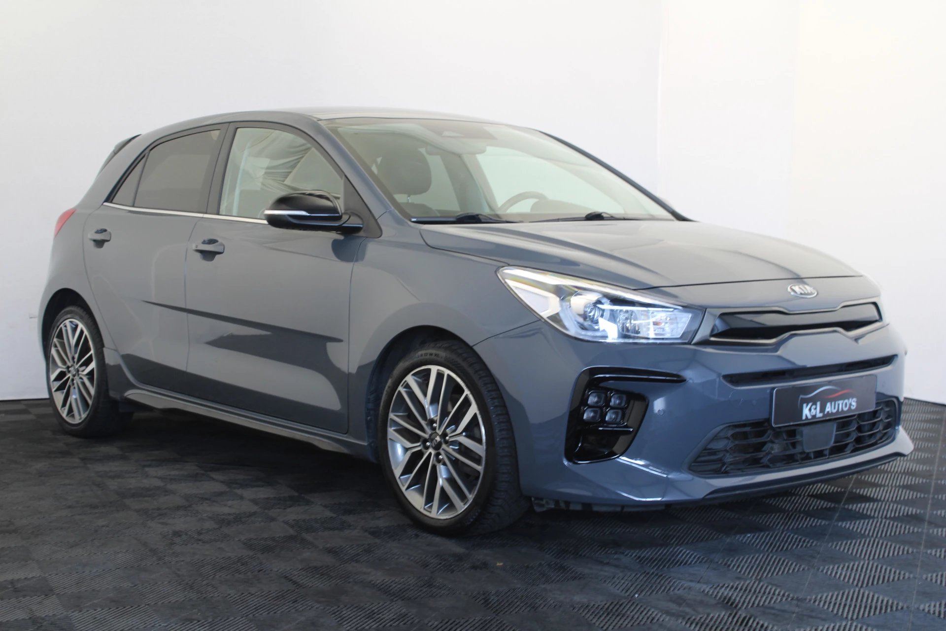 Hoofdafbeelding Kia Rio