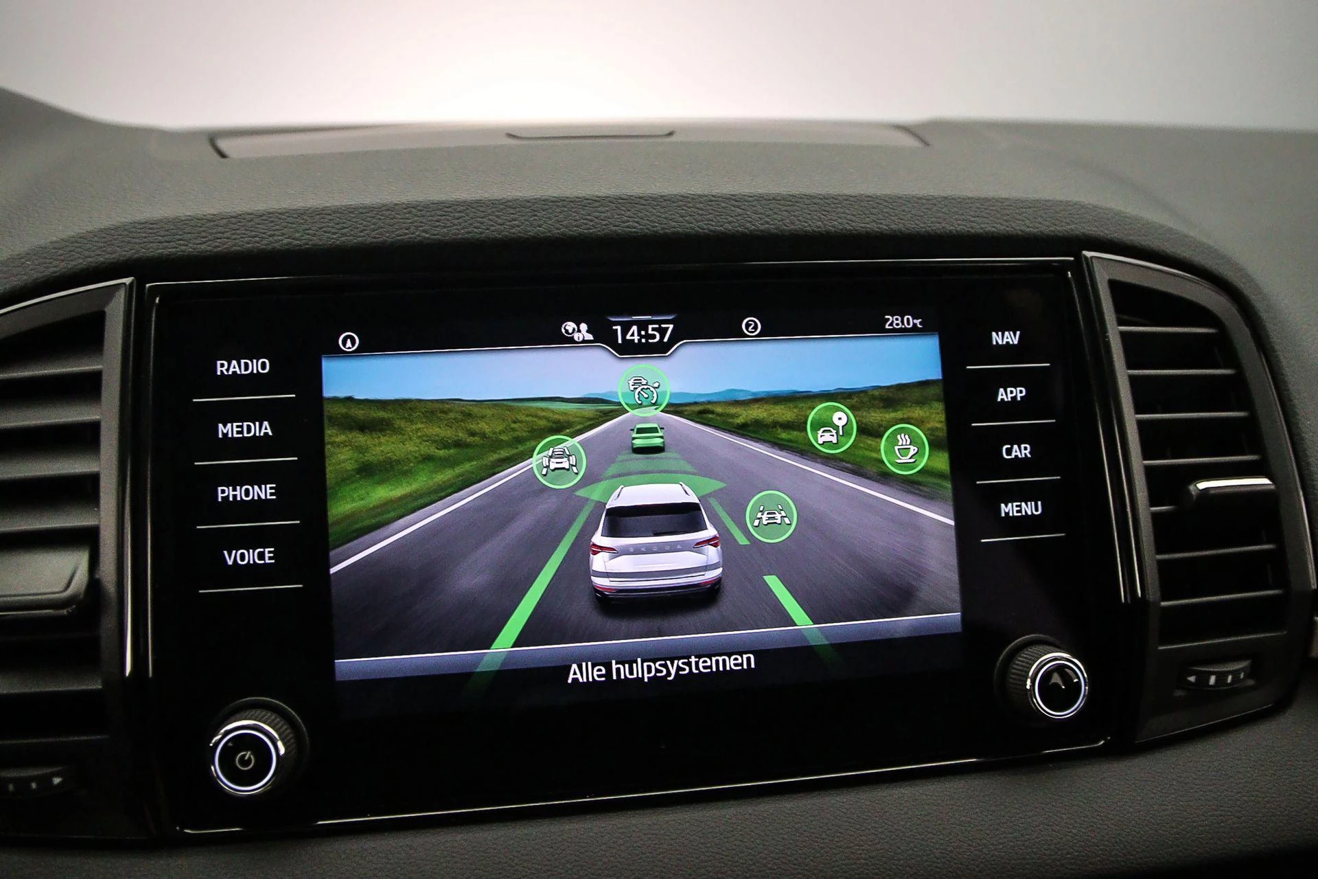 Hoofdafbeelding Škoda Karoq