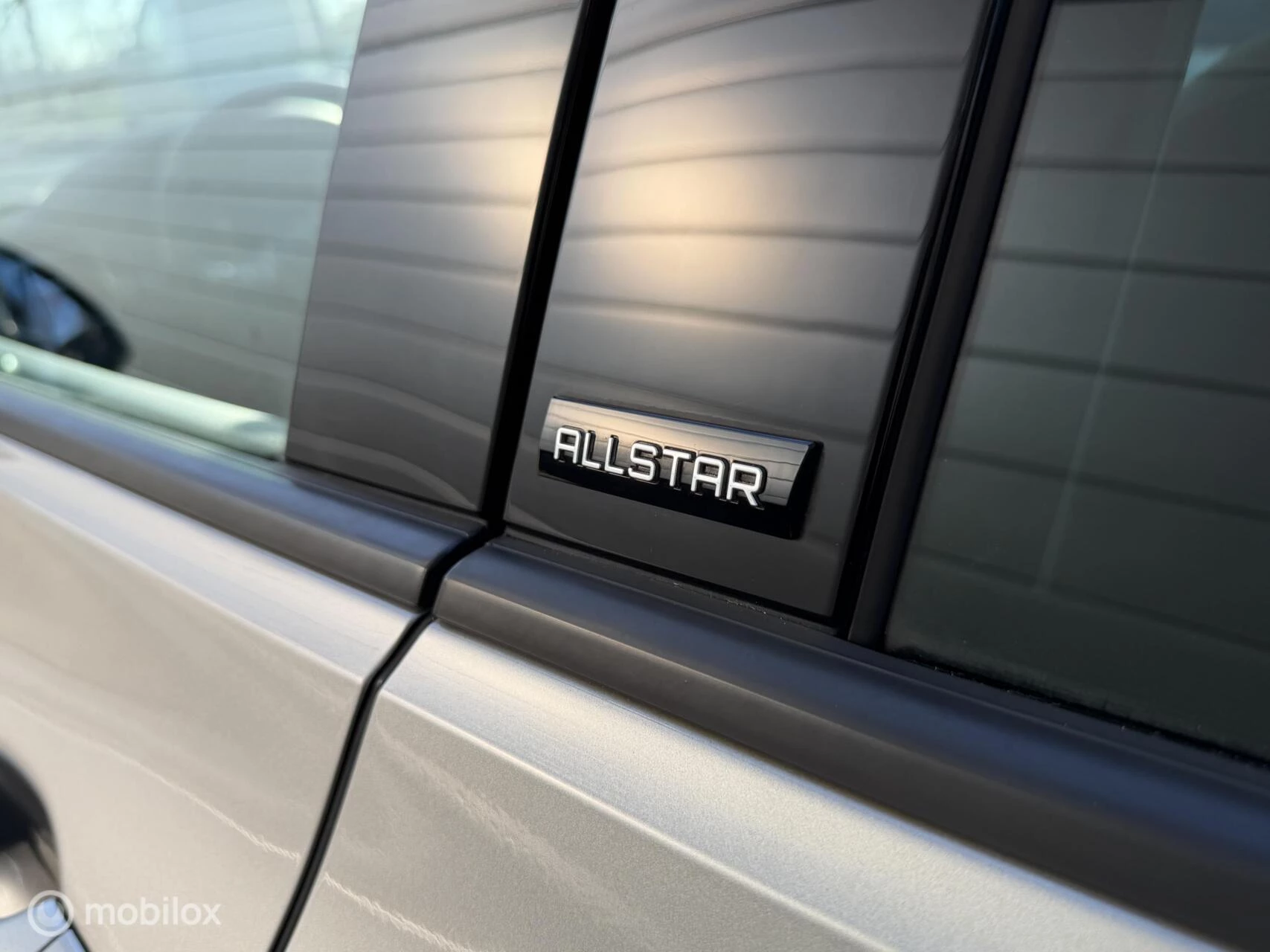 Hoofdafbeelding Volkswagen Golf Sportsvan