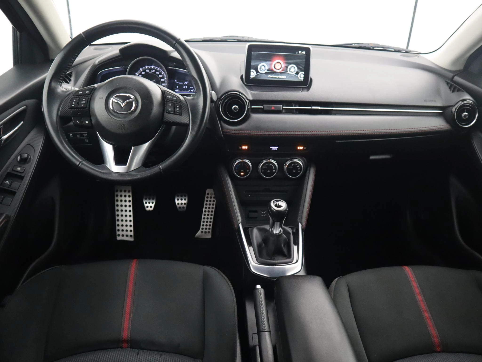 Hoofdafbeelding Mazda 2