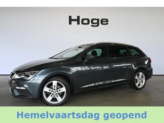 SEAT Leon ST 1.0 TSI FR Ultimate Edition Clima Navigatie Stoelverwarming Rijklaarprijs Inruil Mogelijk!