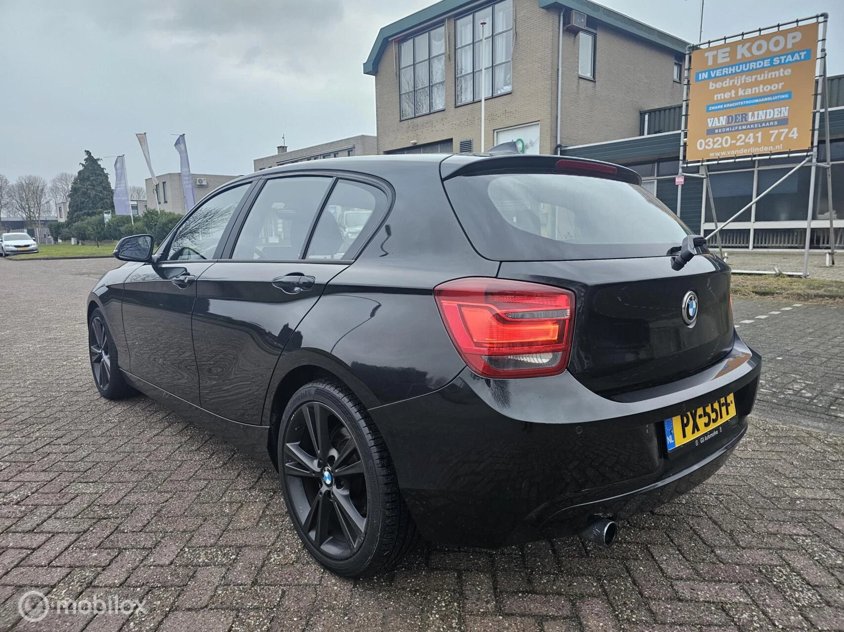 Hoofdafbeelding BMW 1 Serie