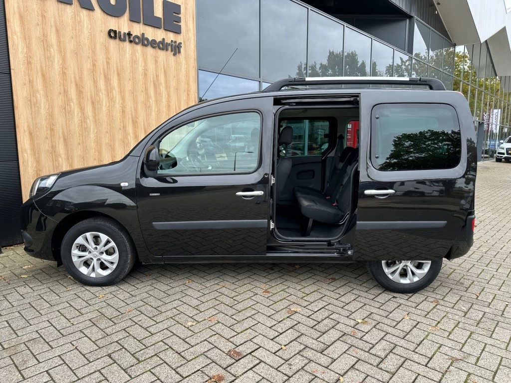 Hoofdafbeelding Renault Kangoo