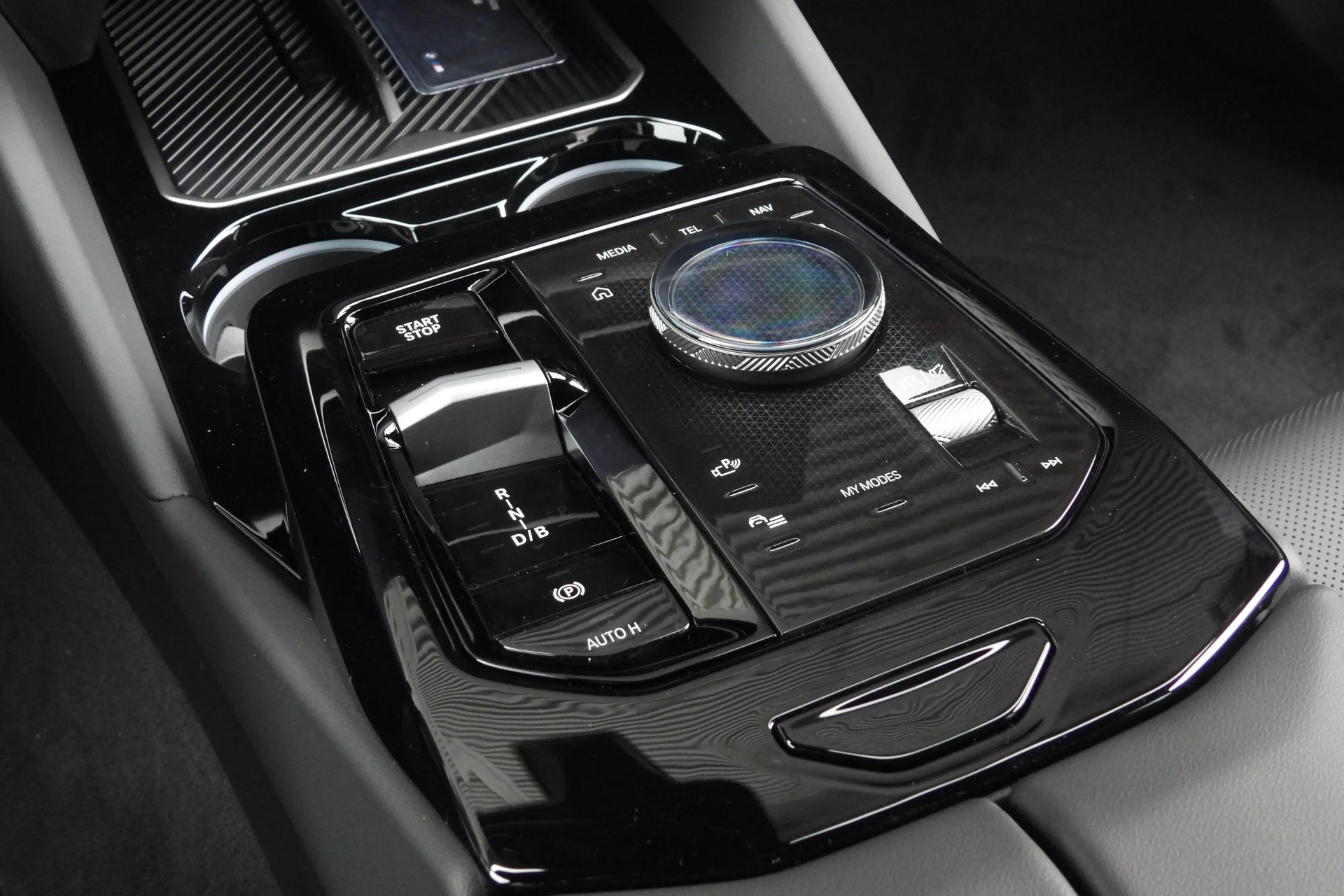 Hoofdafbeelding BMW i5