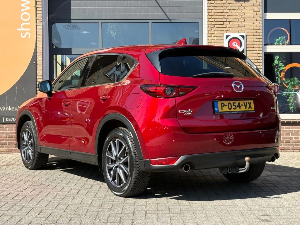 Hoofdafbeelding Mazda CX-5