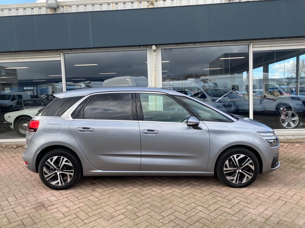 Hoofdafbeelding Citroën C4 Spacetourer