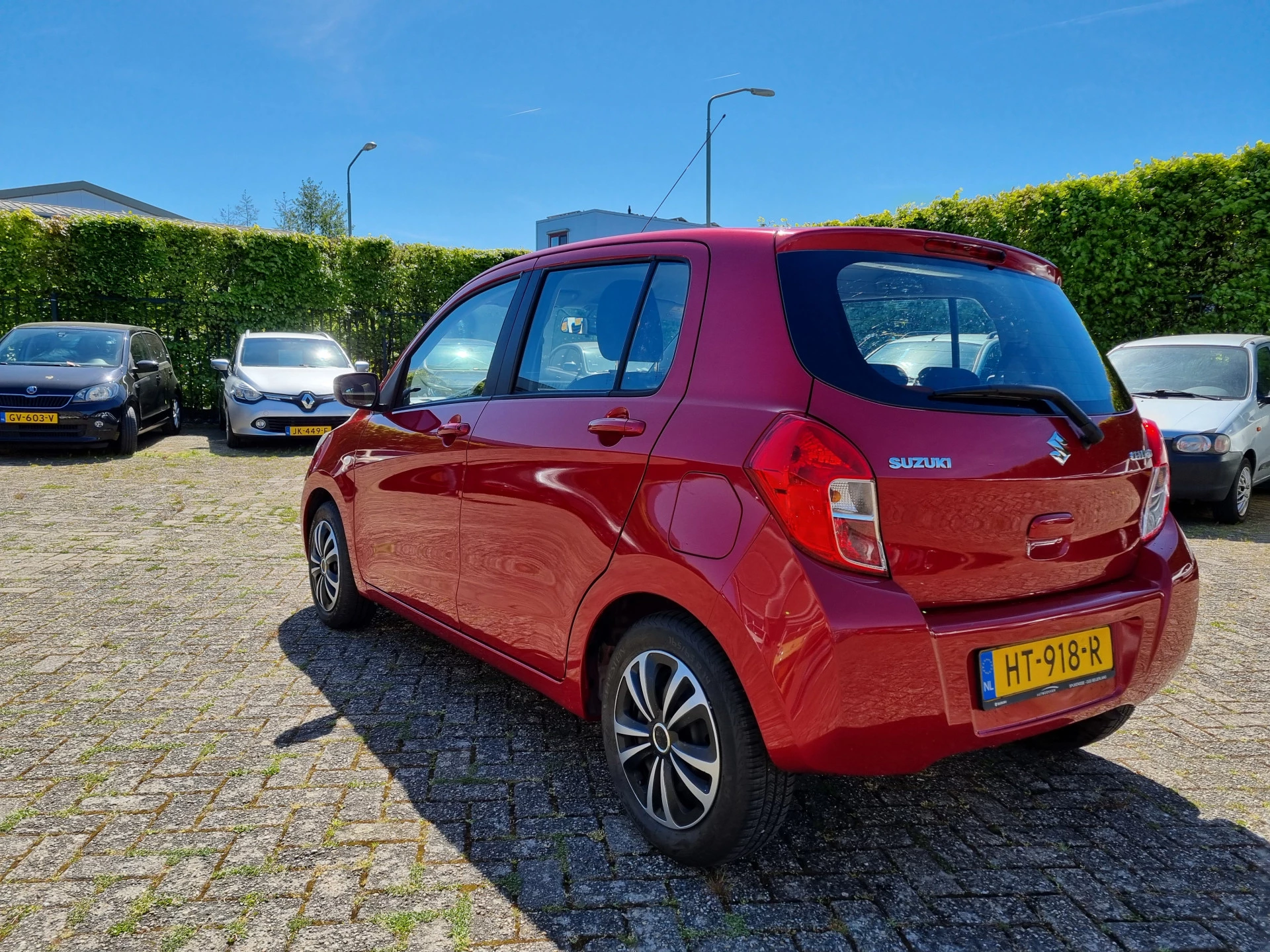 Hoofdafbeelding Suzuki Celerio