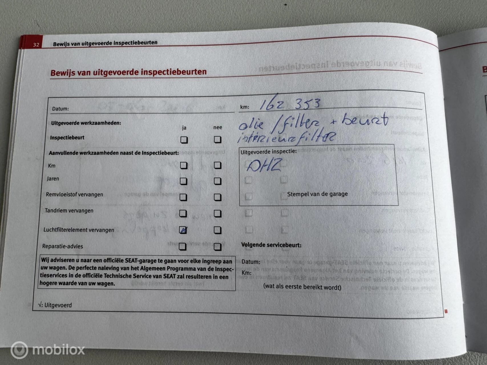 Hoofdafbeelding SEAT Altea XL