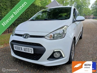 Hyundai i 10 passion airco km 136933