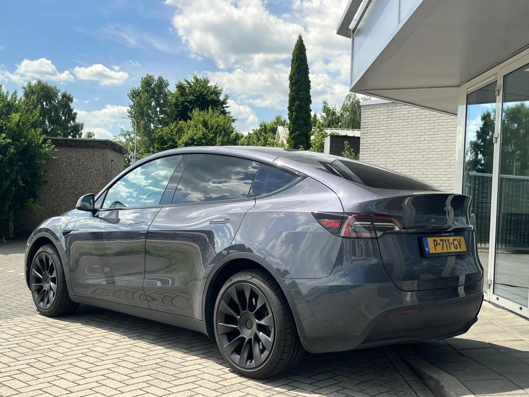 Hoofdafbeelding Tesla Model Y