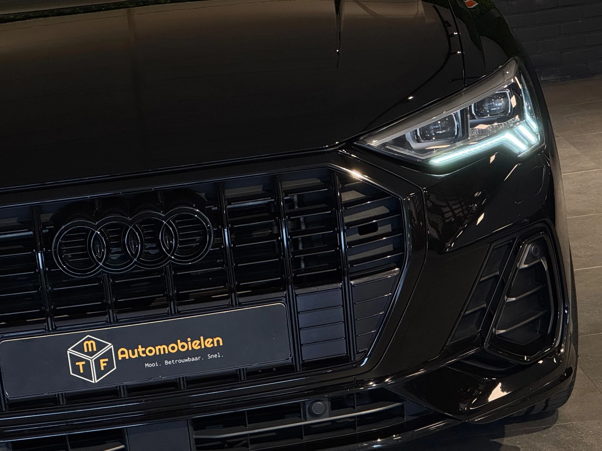 Hoofdafbeelding Audi Q3