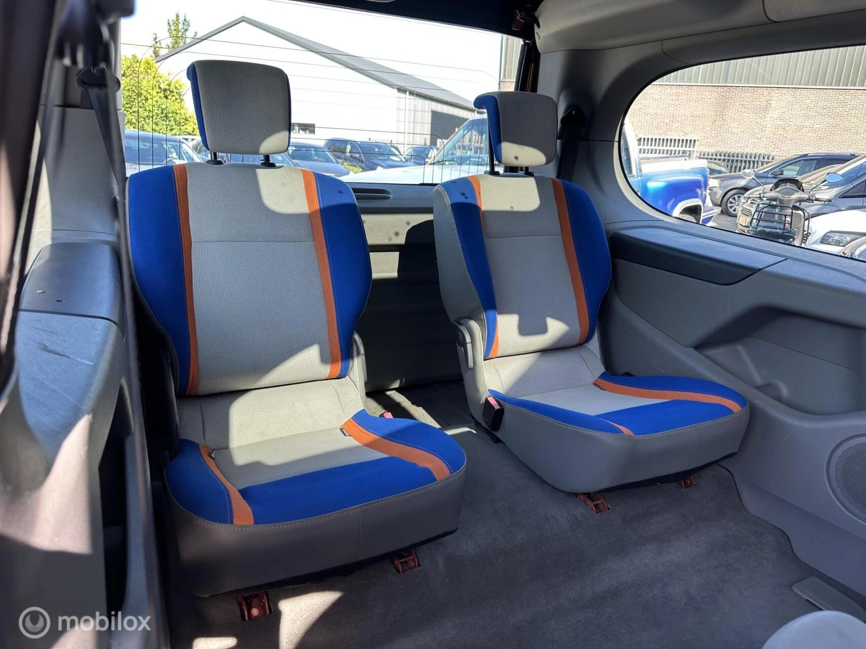 Hoofdafbeelding Renault Kangoo