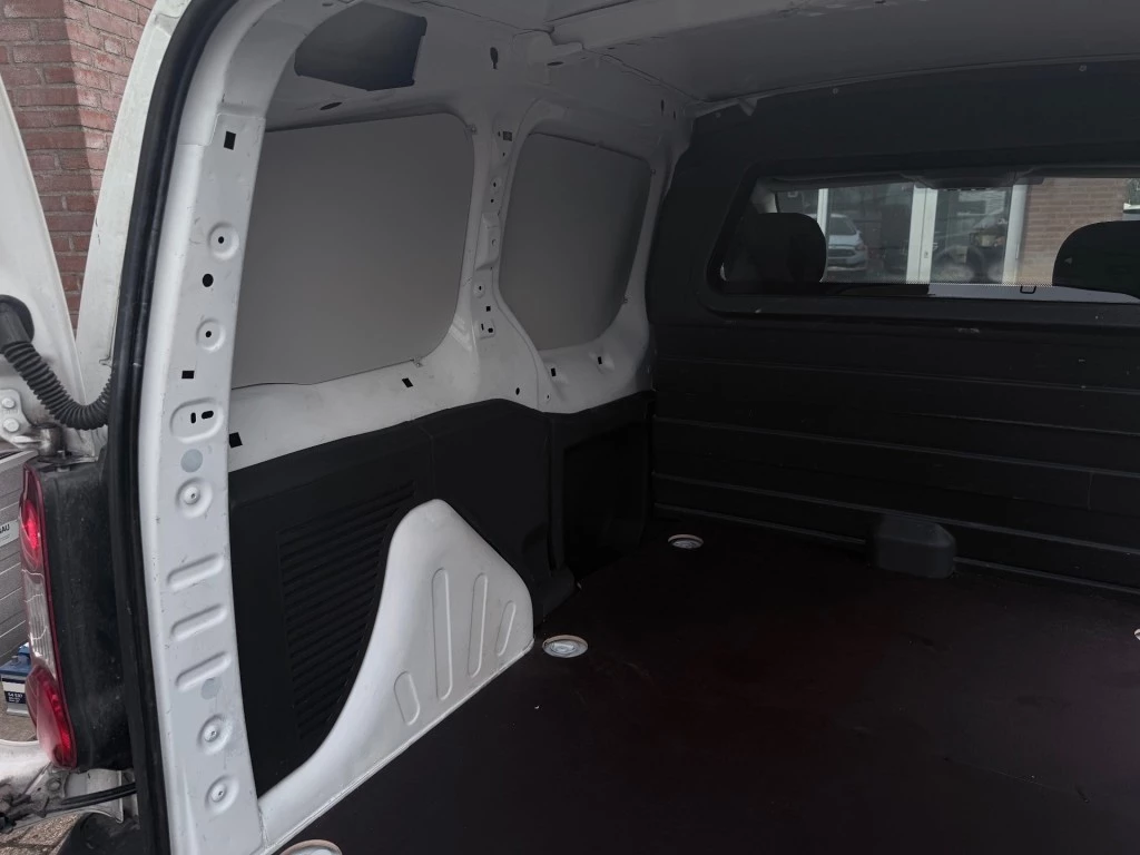 Hoofdafbeelding Citroën Berlingo