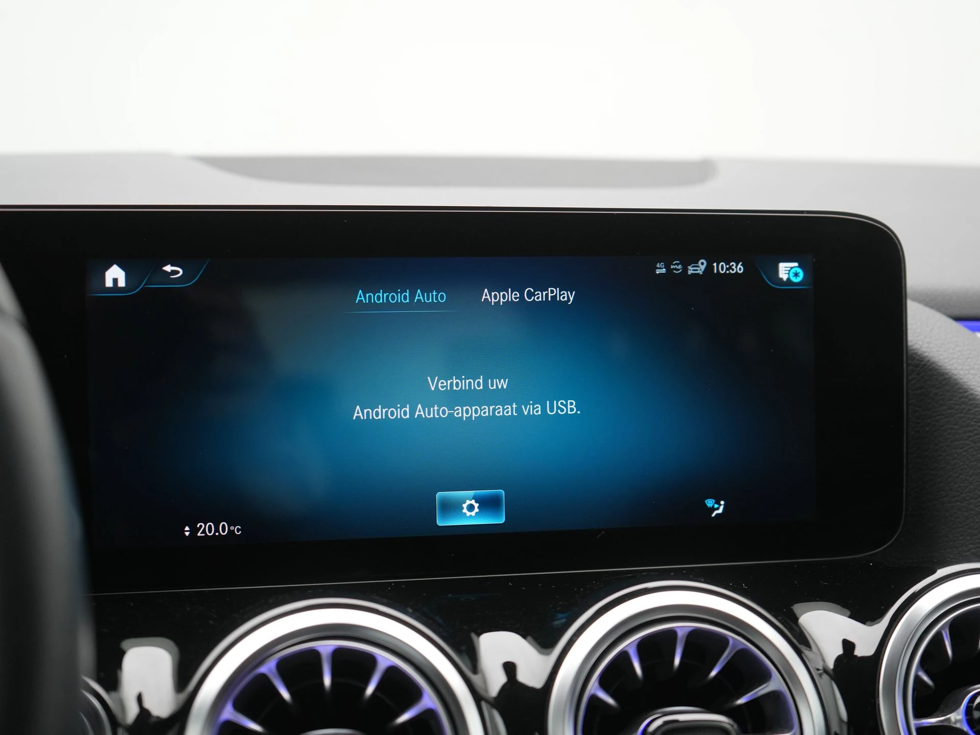 Hoofdafbeelding Mercedes-Benz GLA