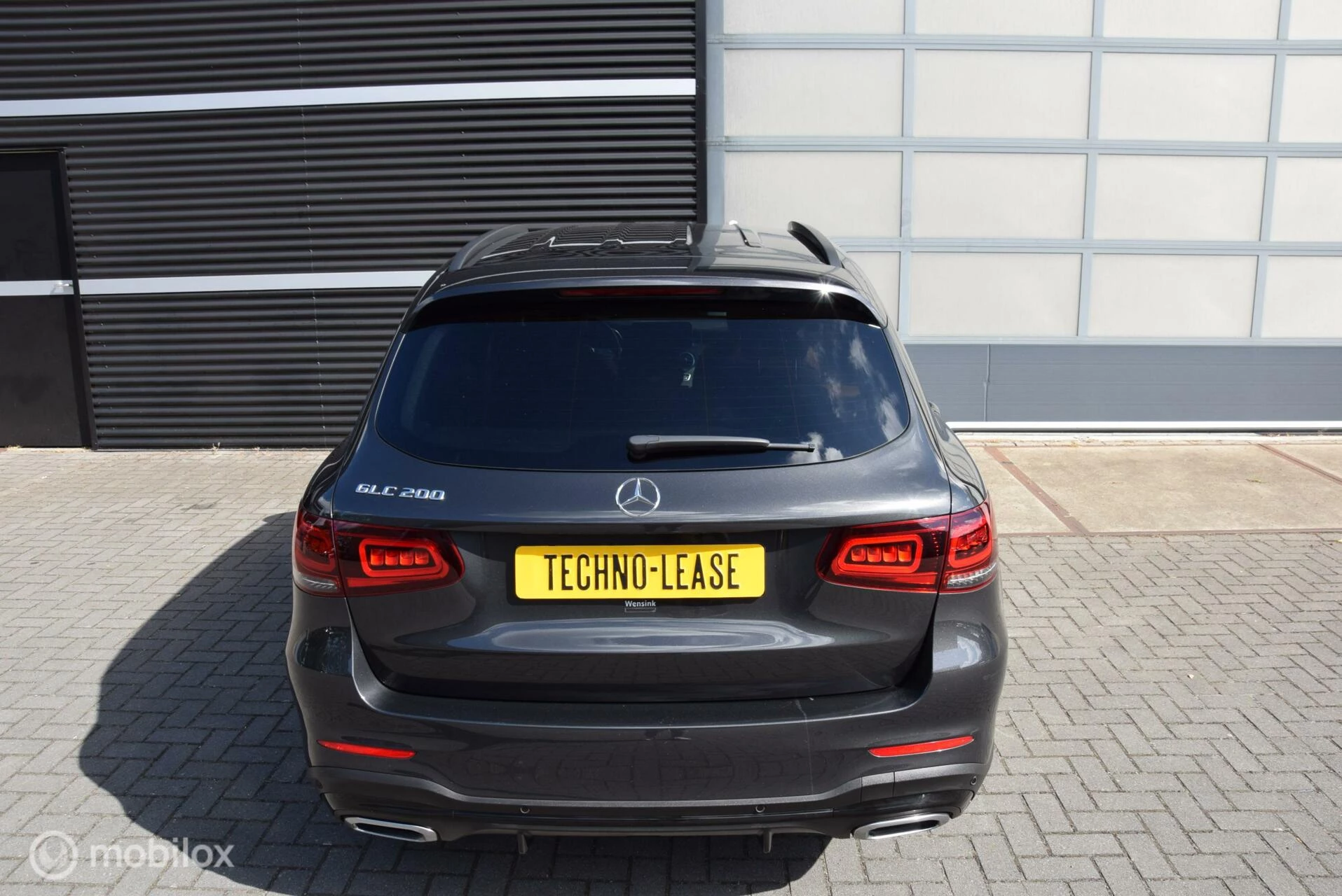 Hoofdafbeelding Mercedes-Benz GLC