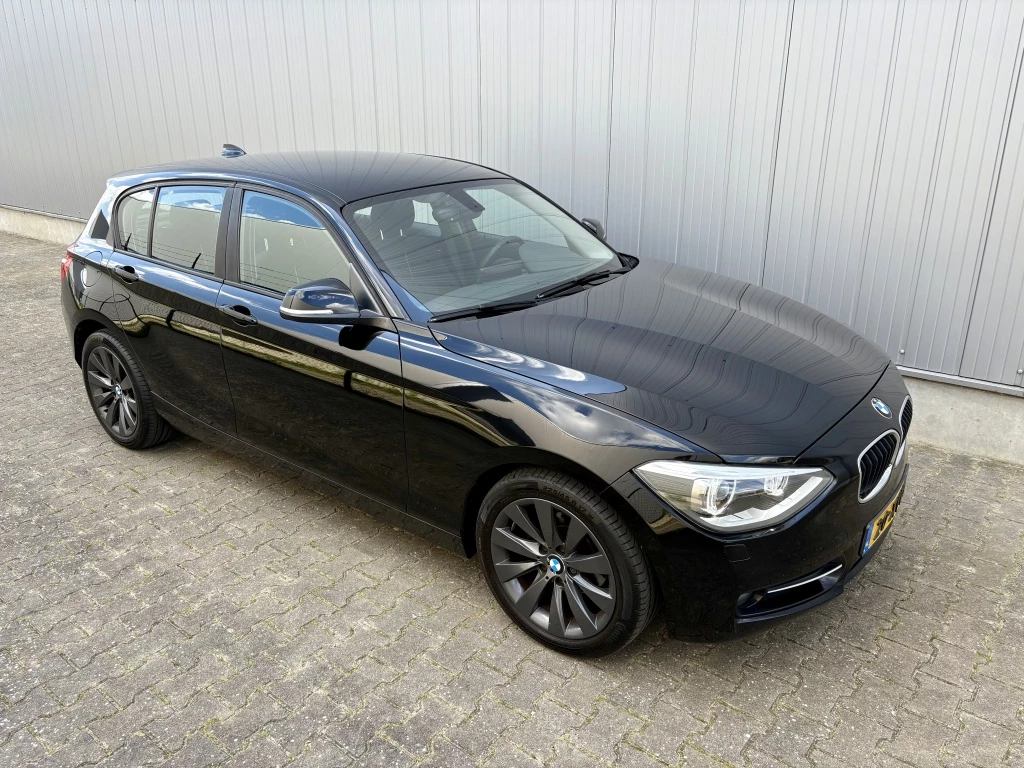 Hoofdafbeelding BMW 1 Serie