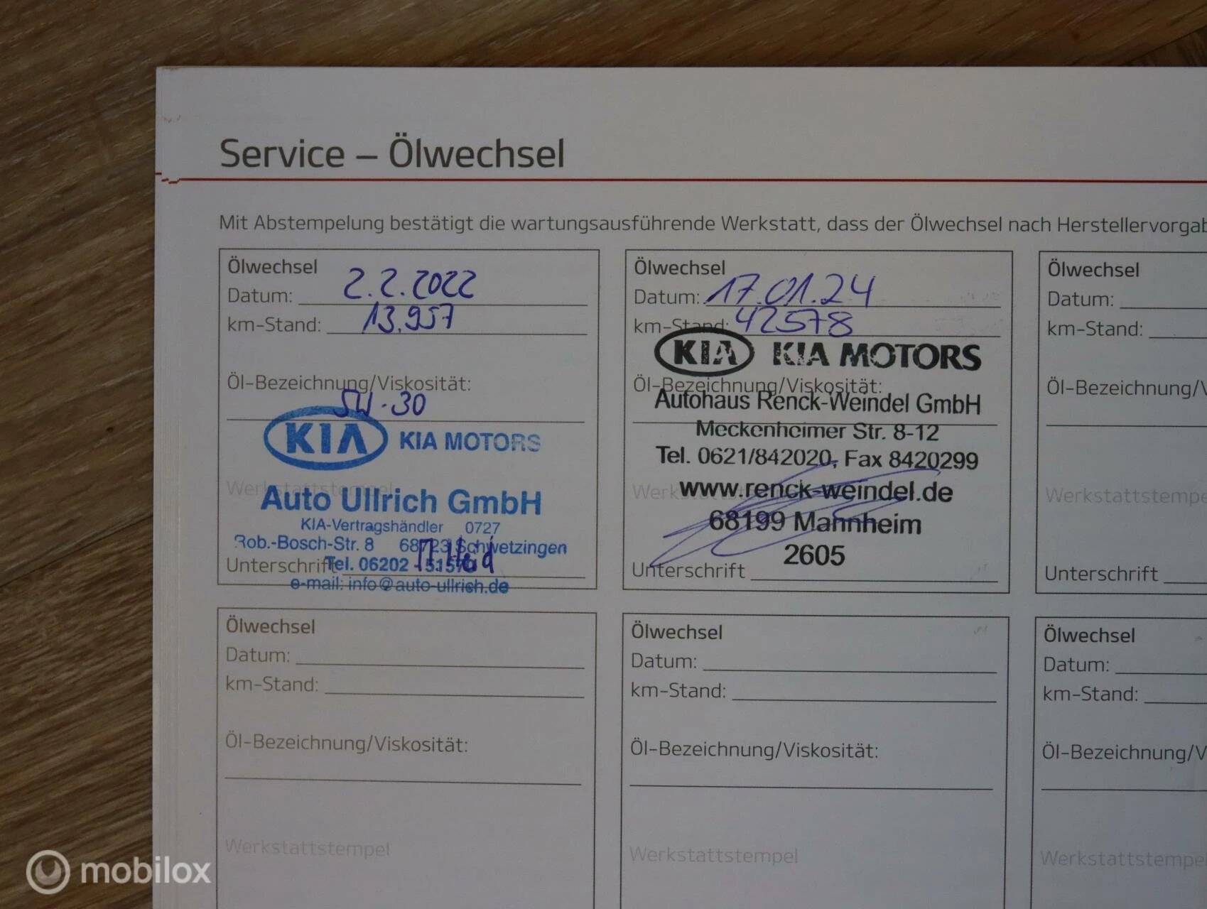 Hoofdafbeelding Kia Ceed Sportswagon