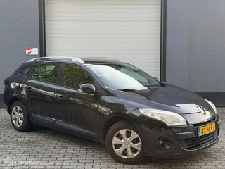 Renault Megane Estate 1.5 dCi Expression / airco / navigatie