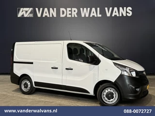 Opel Vivaro 1.6 CDTI L1H1 Euro6 # Airco | Navigatie | LED | Cruisecontrol | Bijrijdersbank Parkeersensoren