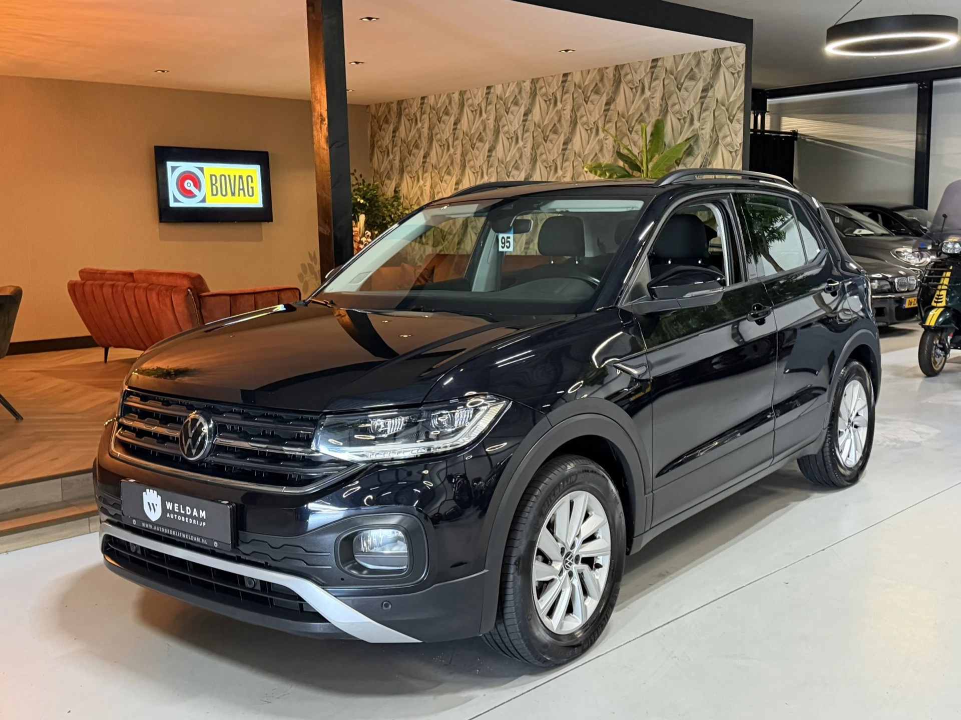 Hoofdafbeelding Volkswagen T-Cross