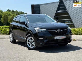 Hoofdafbeelding Opel Grandland X Opel Grandland X 1.2 Turbo Edition | Clima | Cruise | Trekhaak |
