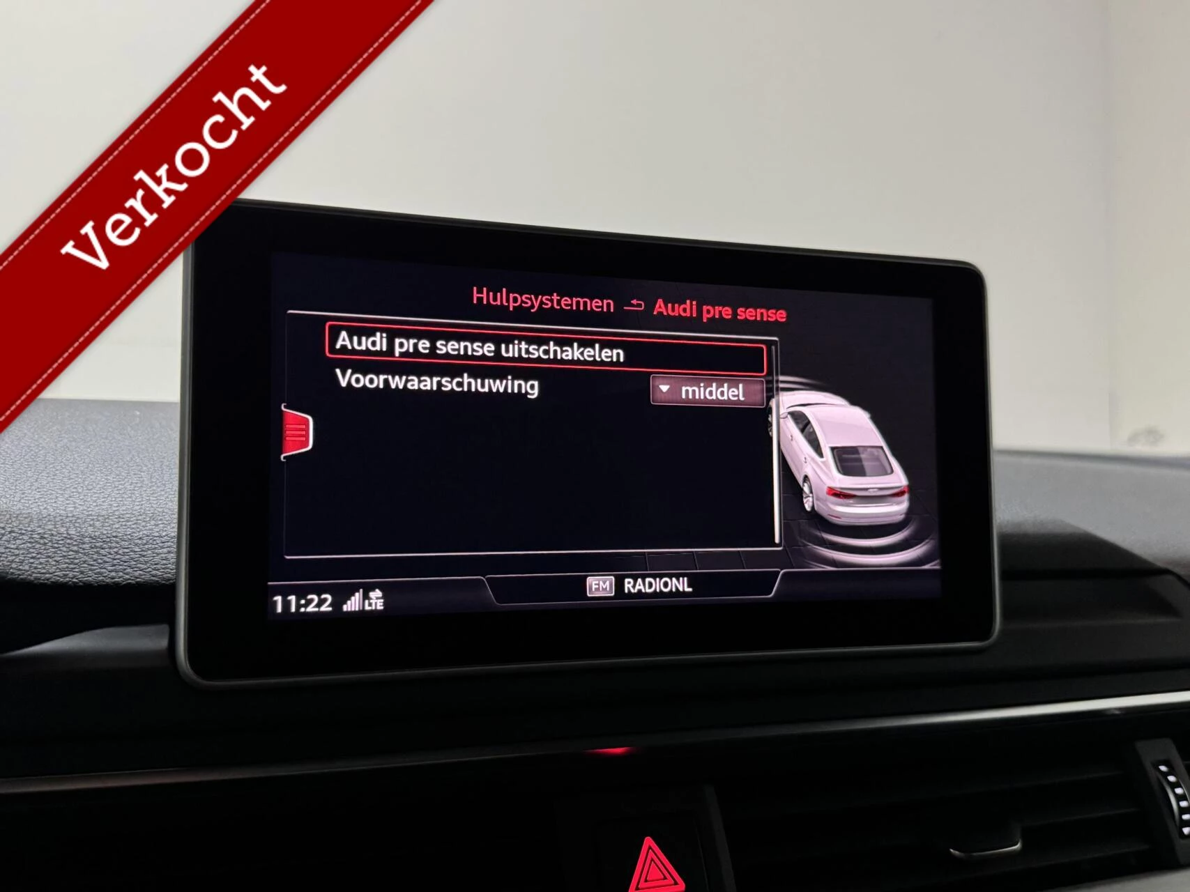 Hoofdafbeelding Audi A5
