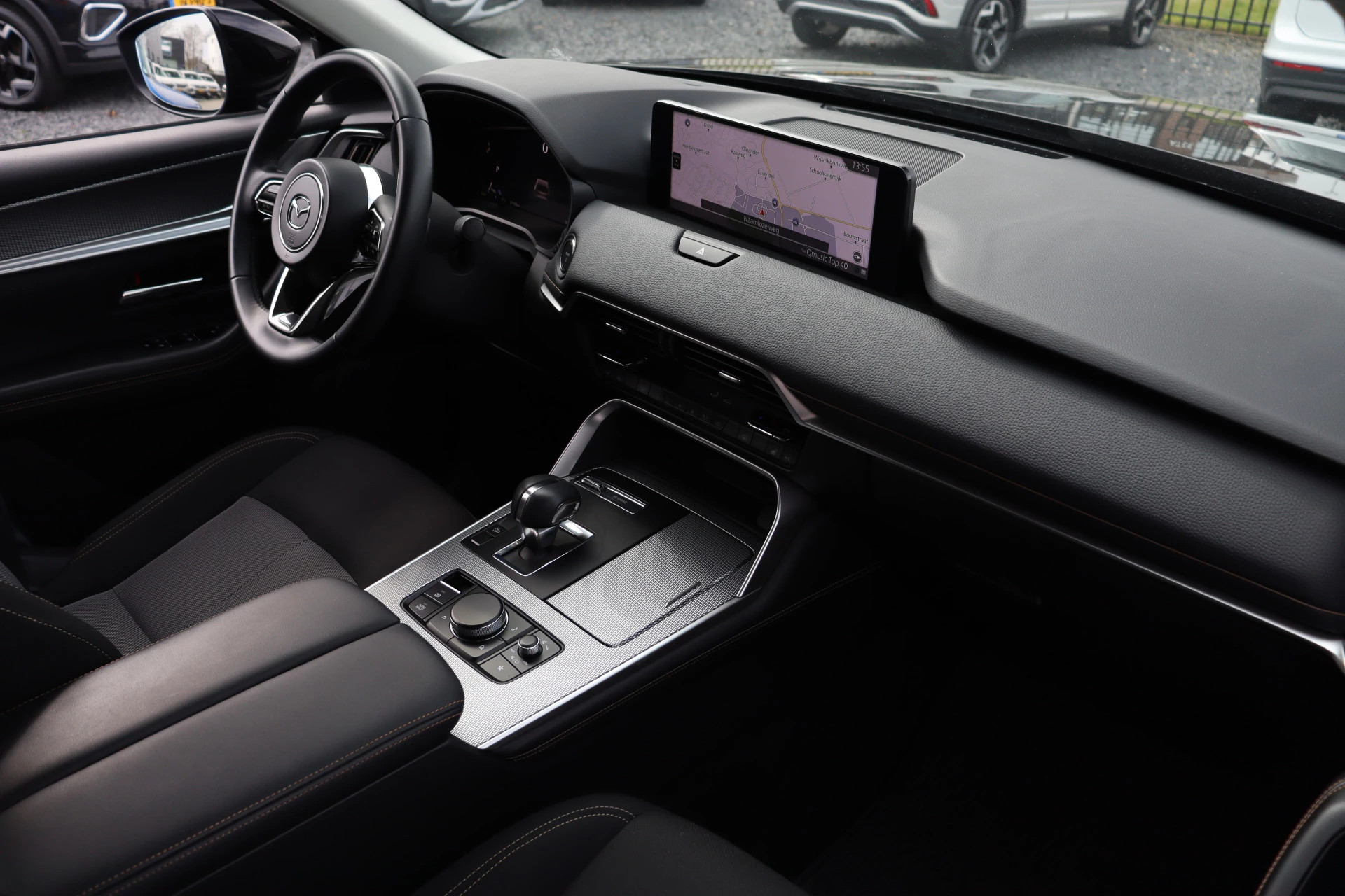 Hoofdafbeelding Mazda CX-60