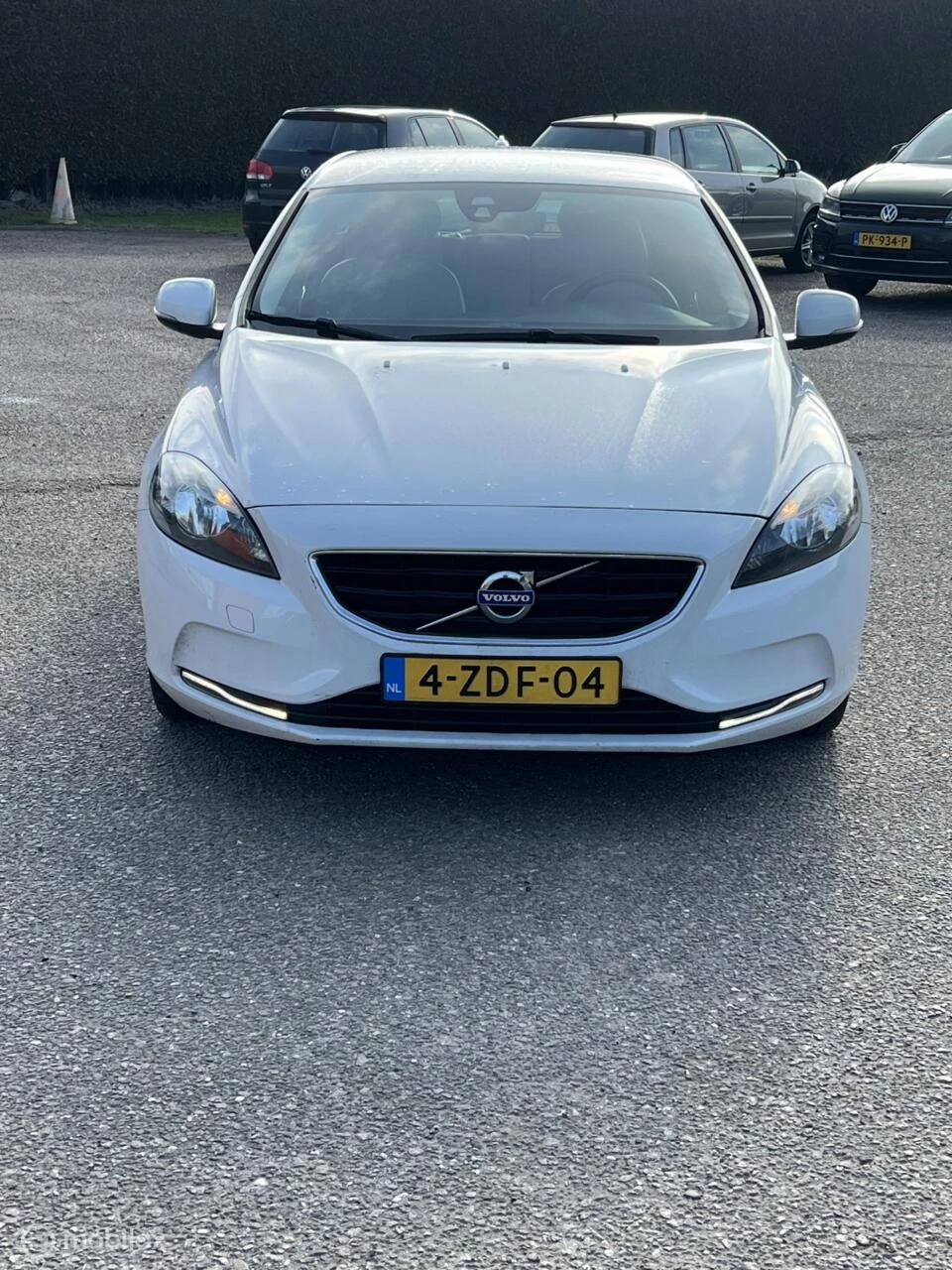Hoofdafbeelding Volvo V40