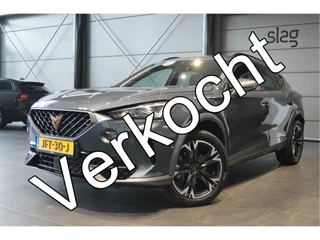 CUPRA Formentor 1.4 TSI e-Hybrid navi keyless camera cruise 18 inch 204 pk !!
