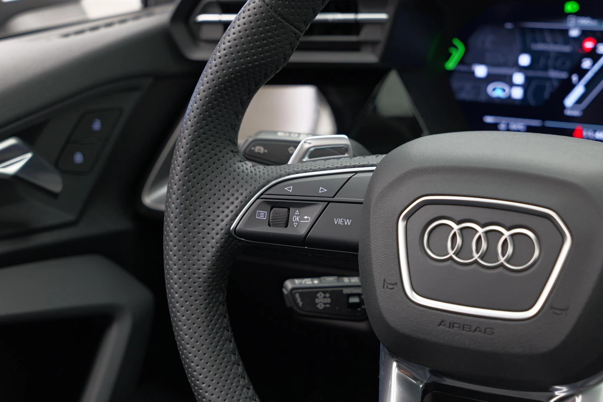 Hoofdafbeelding Audi RS3