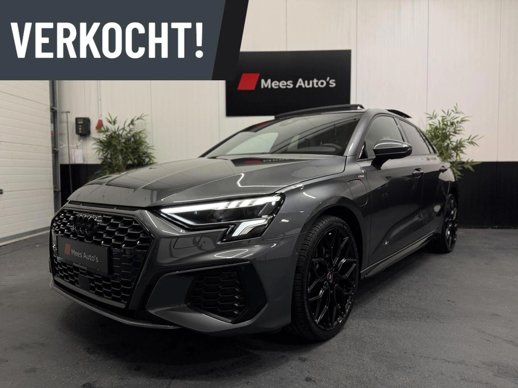 Hoofdafbeelding Audi A3